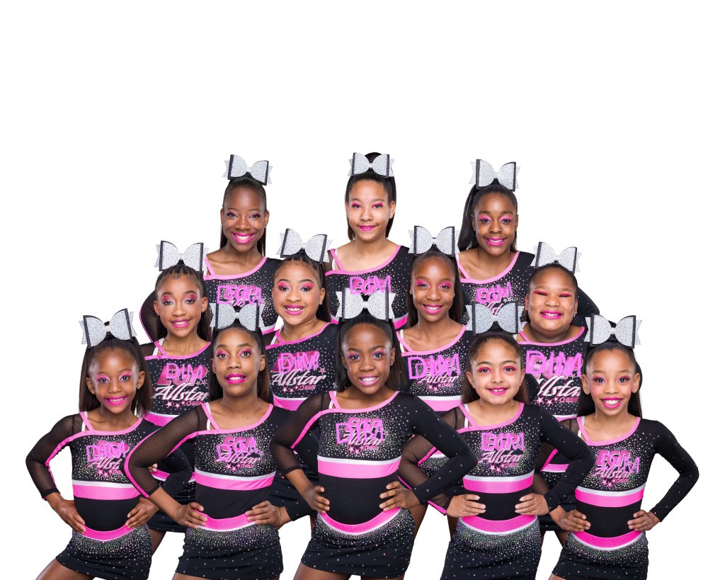 Recreational All-Star Cheer