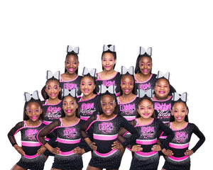 Recreational All-Star Cheer